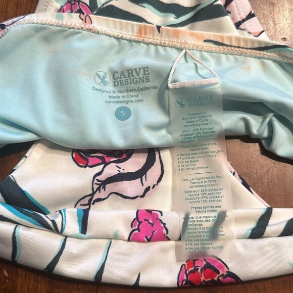 Carve designs swim bottoms S (CCC1) - Picture 4 of 4